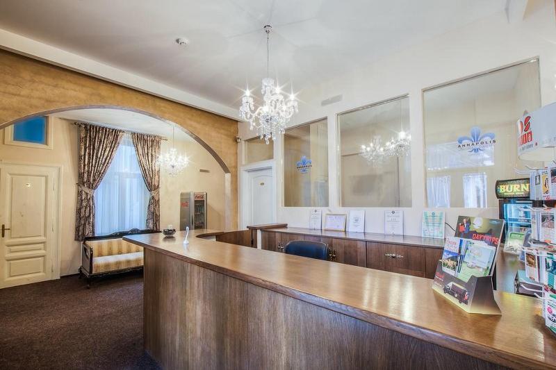 Fotos del hotel Residence Central Annapolis:  16
