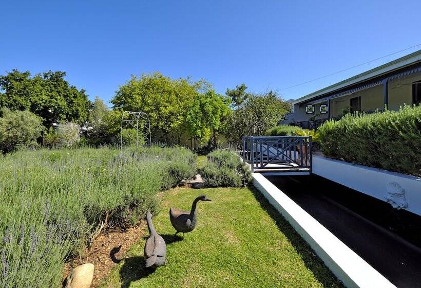 Chapter House Boutique Hotel By The Living Journey Collection