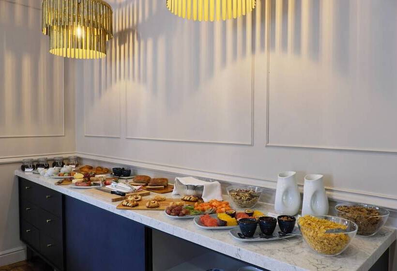 Chapter House Boutique Hotel By The Living Journey Collection