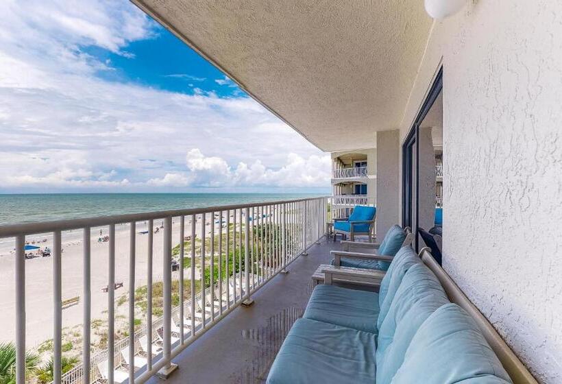 فندق Sea Gate Resort Condominiums