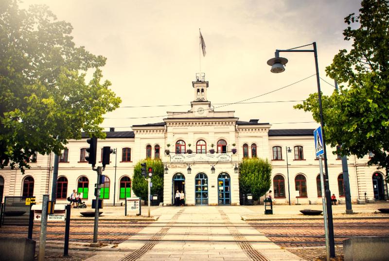 هتل Centralstationens Vandrarhem