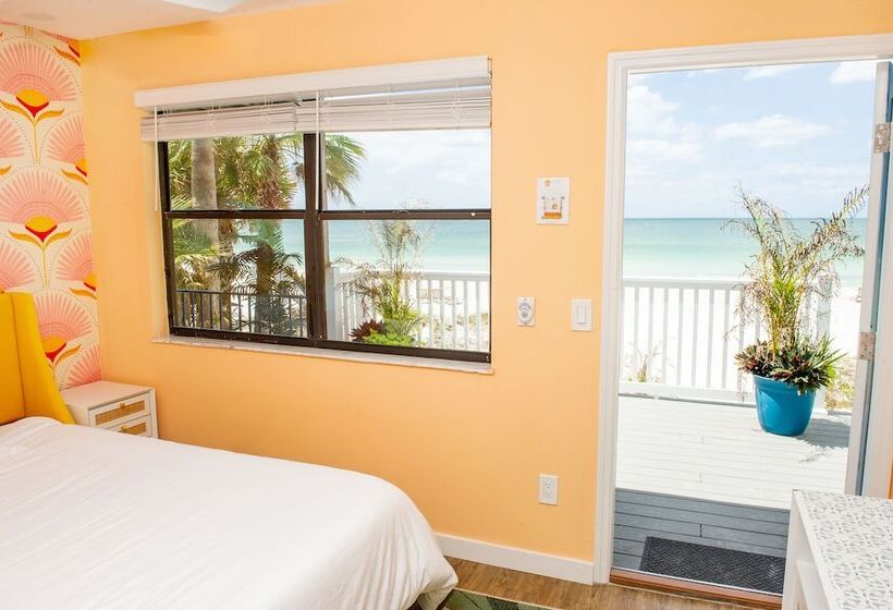 فندق Sunburst Inn