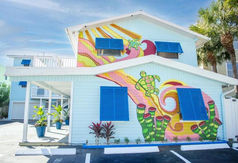 فندق Sunburst Inn