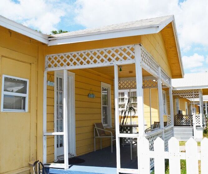 فندق Sunshine Cozy Cottages