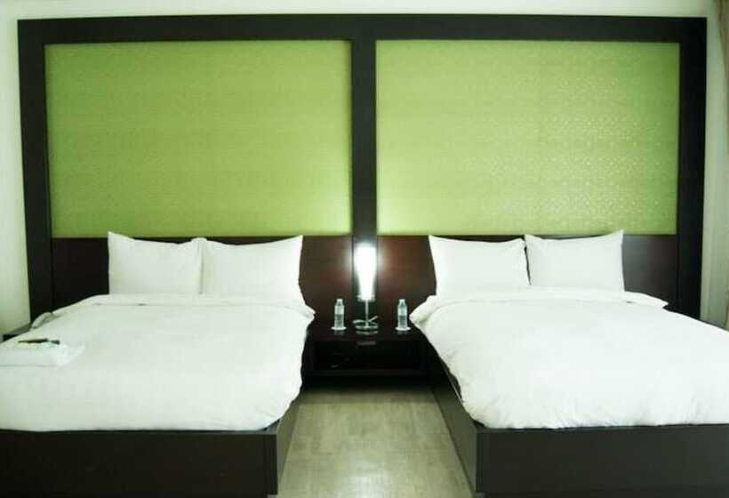 Fotos del hotel Terrace Hotel Subic Bay:  8