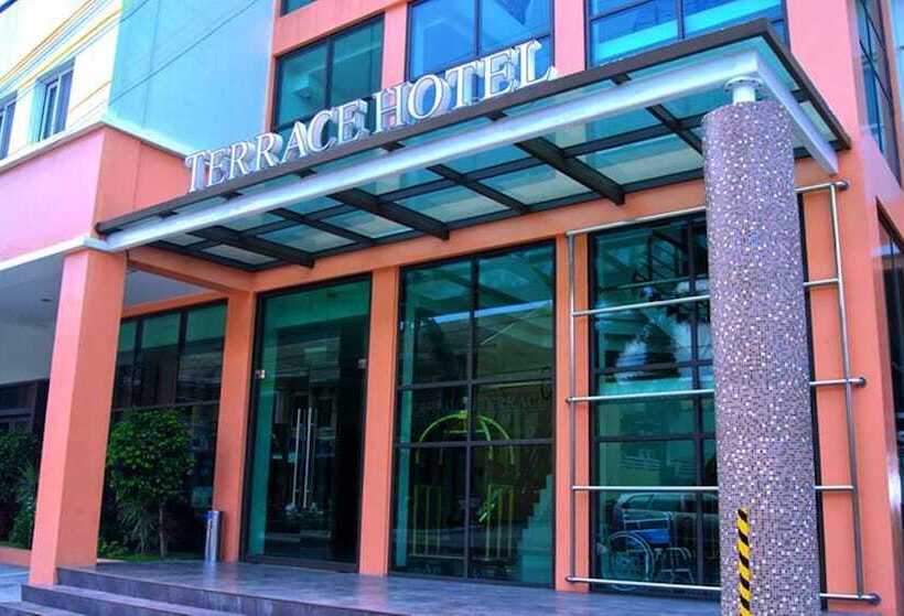 Fotos del hotel Terrace Hotel Subic Bay:  22