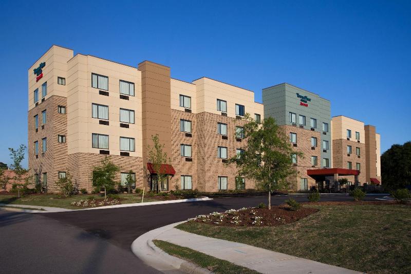 هتل Towneplace Suites By Marriott Southern Pines Aberdeen