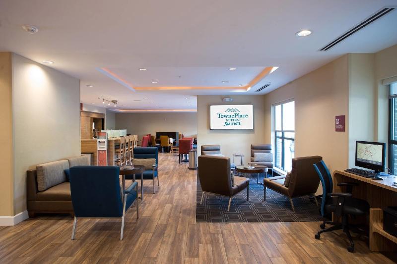 هتل Towneplace Suites By Marriott Southern Pines Aberdeen