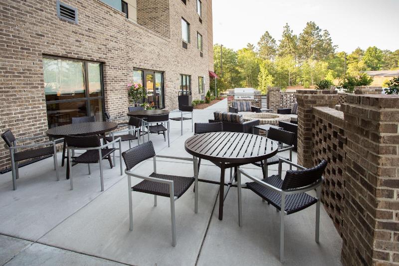 هتل Towneplace Suites By Marriott Southern Pines Aberdeen
