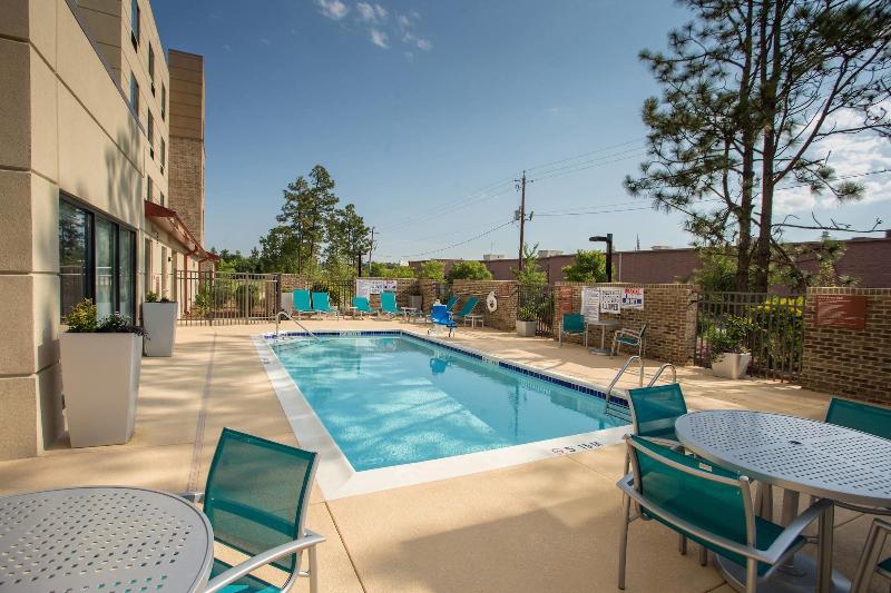 هتل Towneplace Suites By Marriott Southern Pines Aberdeen