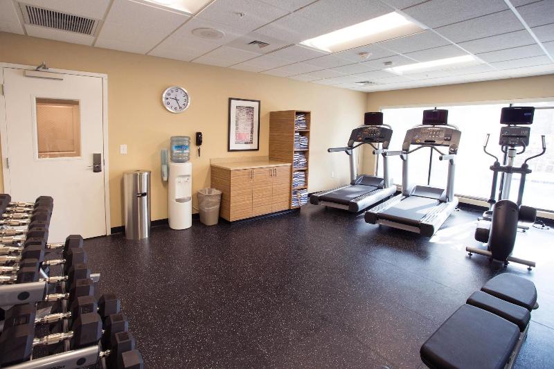هتل Towneplace Suites By Marriott Southern Pines Aberdeen