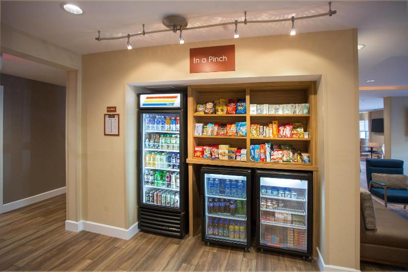 هتل Towneplace Suites By Marriott Southern Pines Aberdeen