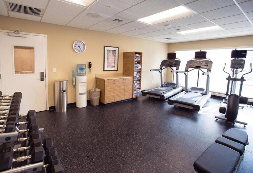 هتل Towneplace Suites By Marriott Southern Pines Aberdeen
