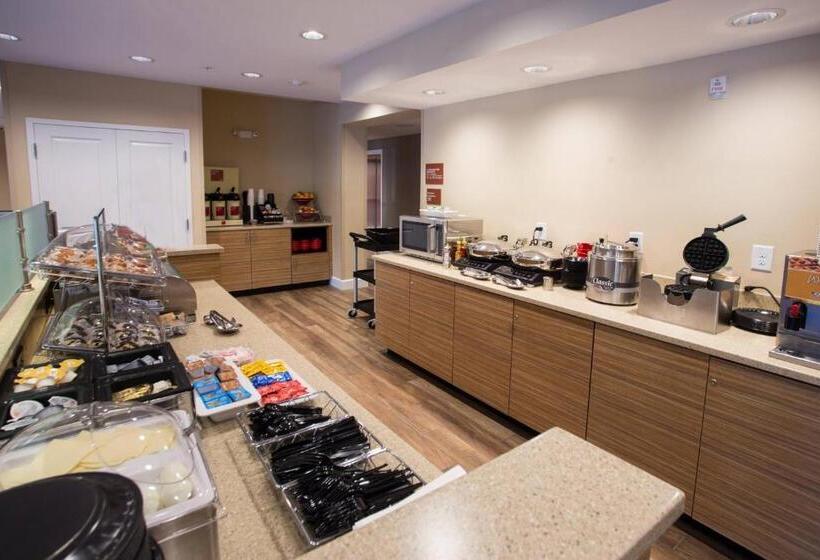 هتل Towneplace Suites By Marriott Southern Pines Aberdeen