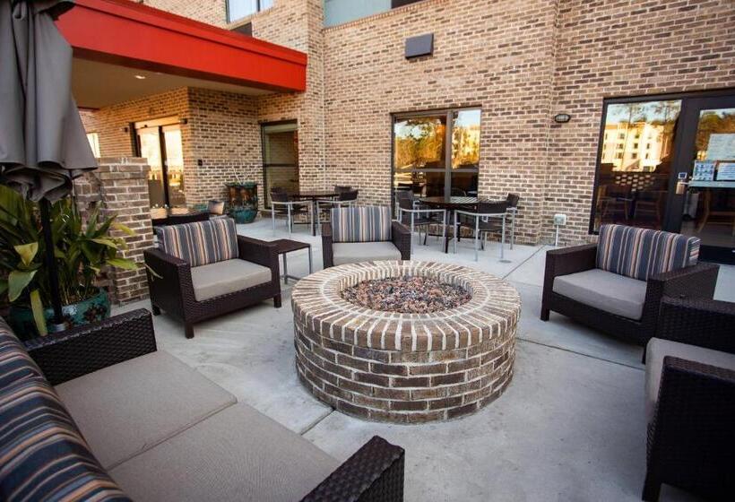 هتل Towneplace Suites By Marriott Southern Pines Aberdeen