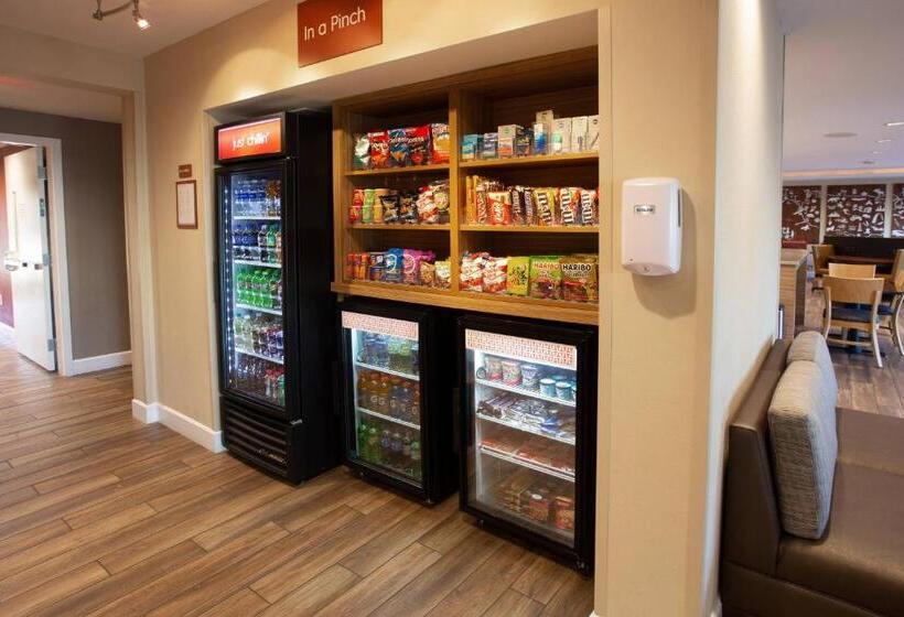 هتل Towneplace Suites By Marriott Southern Pines Aberdeen