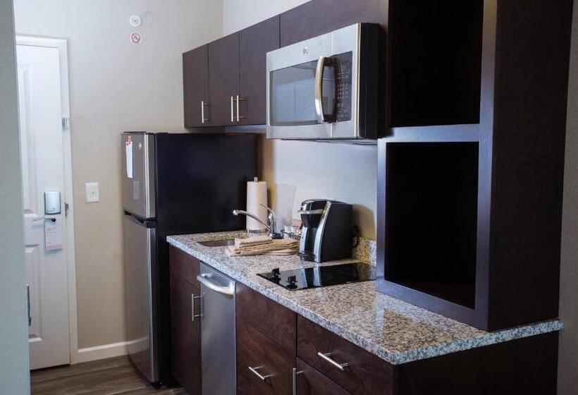 هتل Towneplace Suites By Marriott Southern Pines Aberdeen