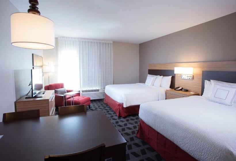 هتل Towneplace Suites By Marriott Southern Pines Aberdeen
