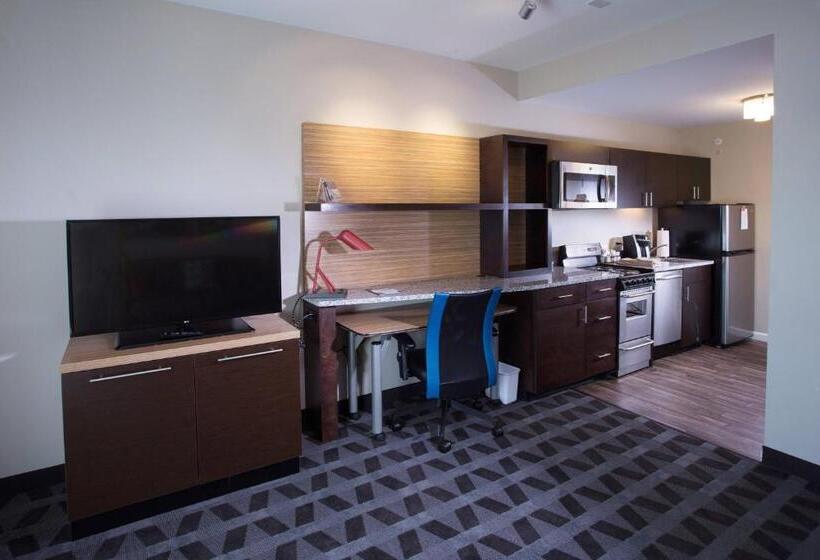 هتل Towneplace Suites By Marriott Southern Pines Aberdeen