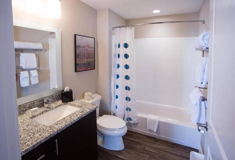 هتل Towneplace Suites By Marriott Southern Pines Aberdeen