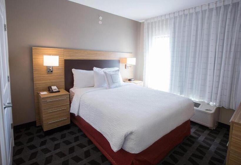 هتل Towneplace Suites By Marriott Southern Pines Aberdeen