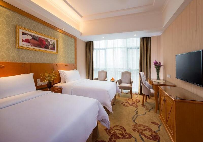 酒店 Vienna Classic Shenzhen Longhua Bus Station