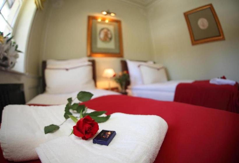 호텔 Villa Secesja