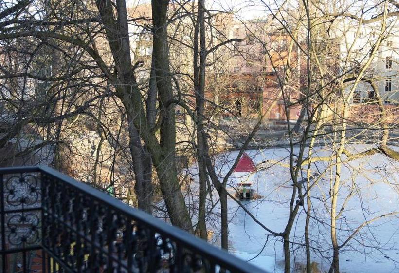 호텔 Villa Secesja