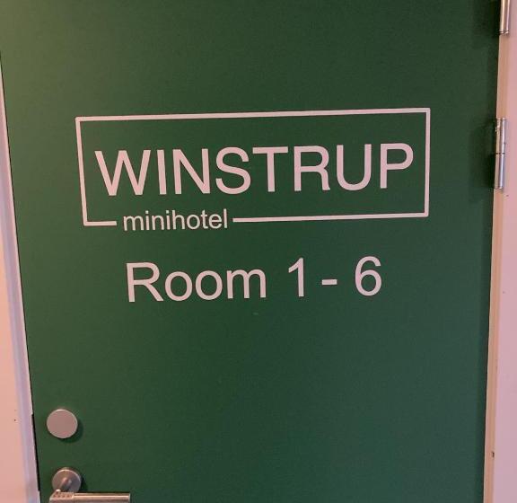 هتل Winstrup Hostel