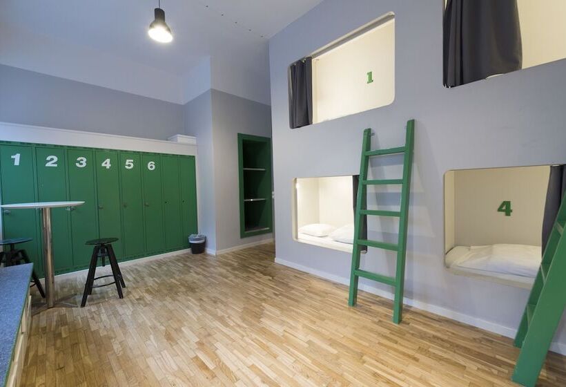 هتل Winstrup Hostel