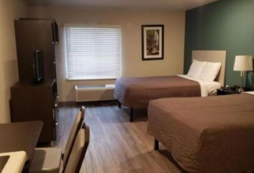 Отель Woodspring Suites Charlotte Gastonia