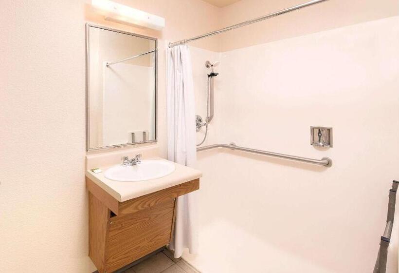 ホテル Woodspring Suites Charlotte Gastonia