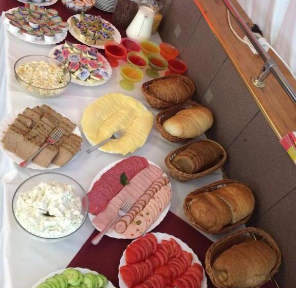 בית מלון כפרי Zajazd Pod Kasztanami