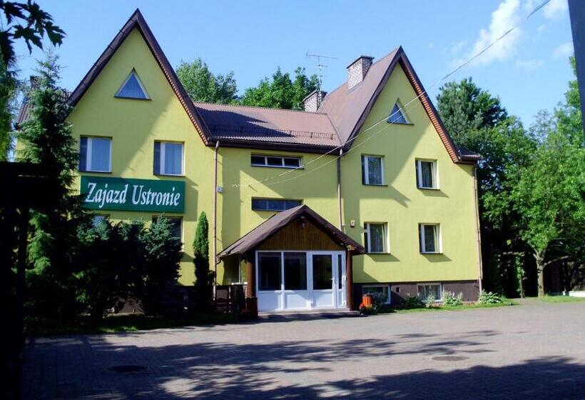 هتل Zajazd Ustronie