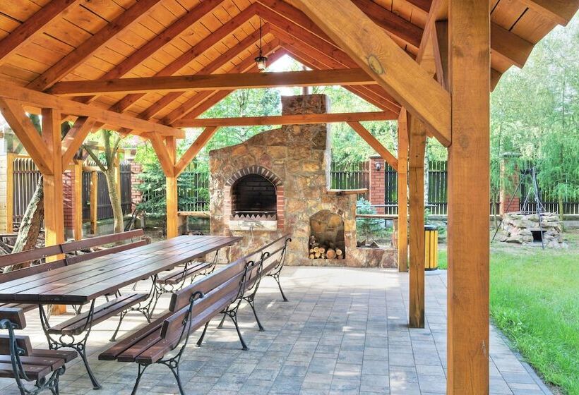 هتل Zajazd Ustronie