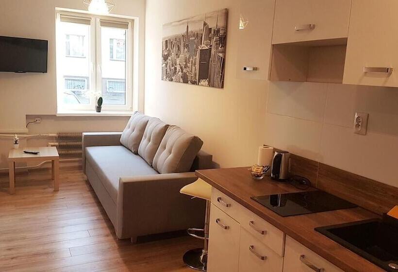 هتل Zajazd Ustronie