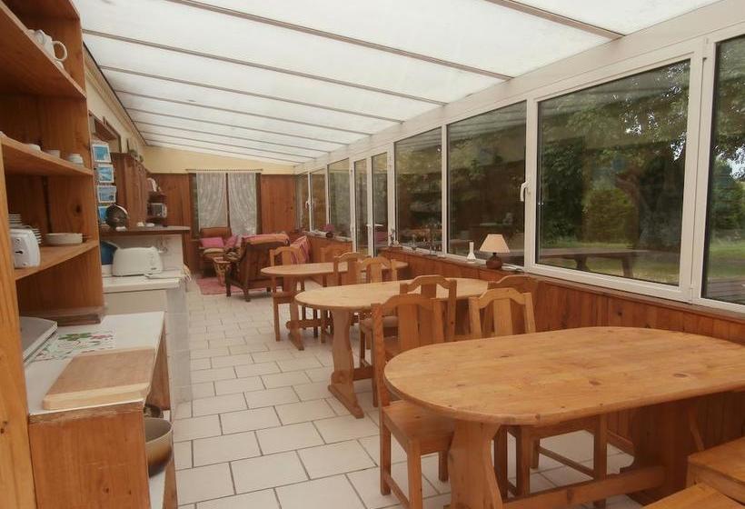 بنسيون Giteschambres D Hotes Calypso