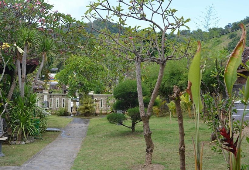 بنسيون Segara Wangi Beach Cottages