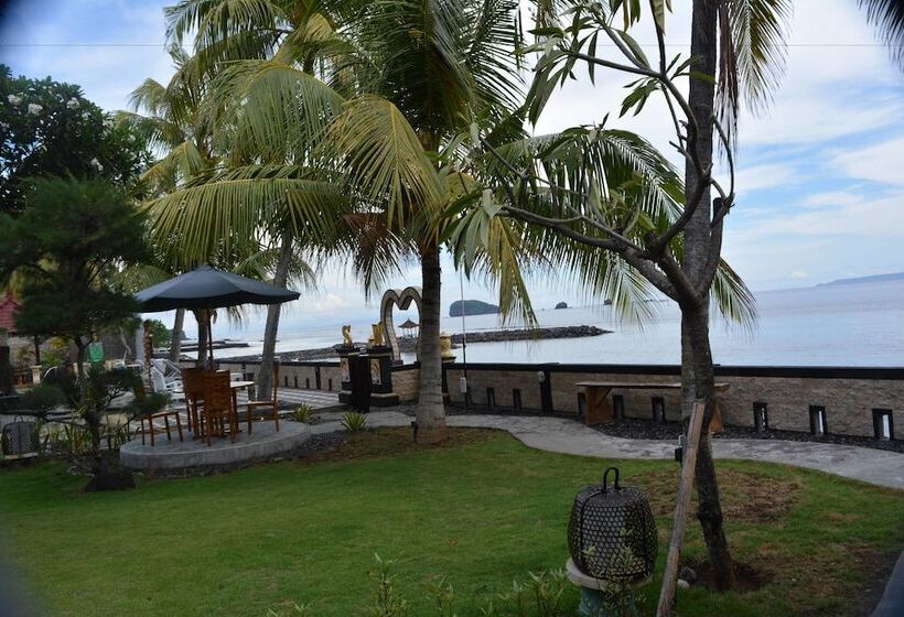 بنسيون Segara Wangi Beach Cottages