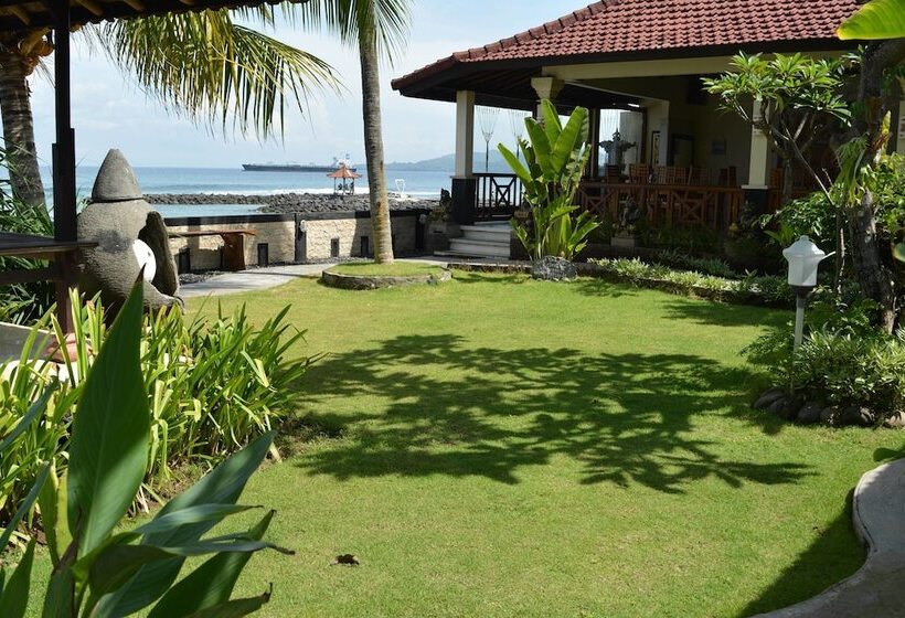 بنسيون Segara Wangi Beach Cottages