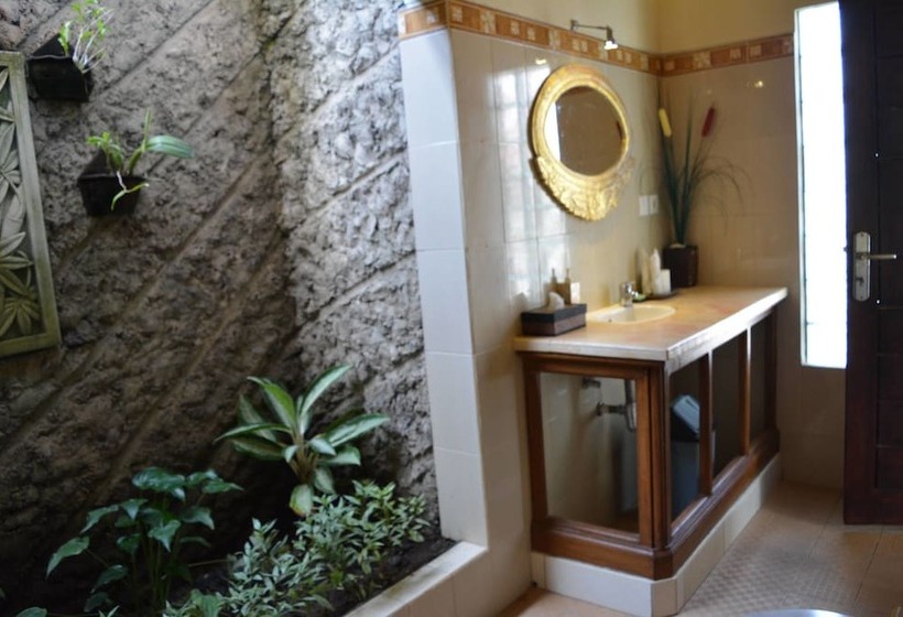 بنسيون Segara Wangi Beach Cottages
