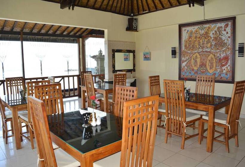 بنسيون Segara Wangi Beach Cottages