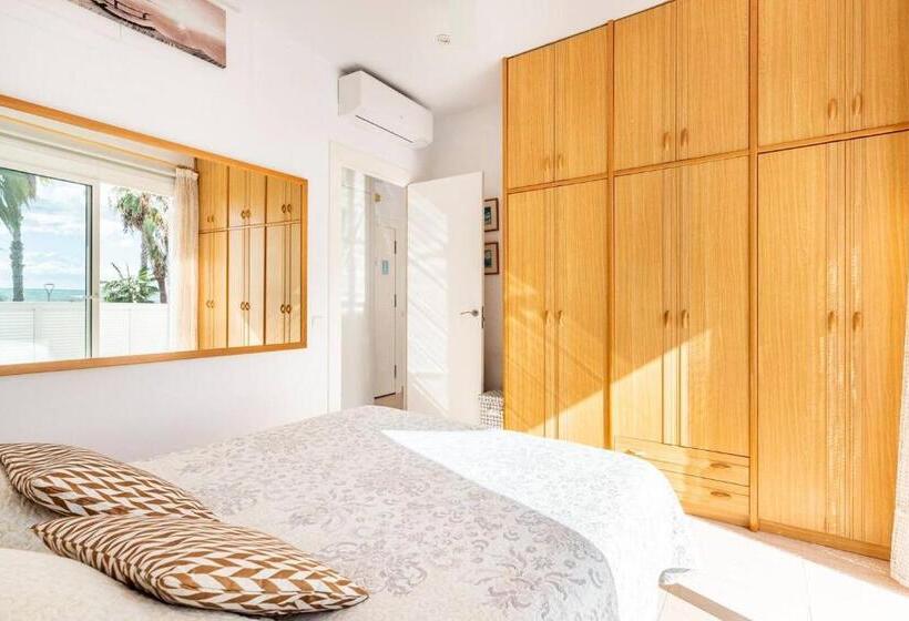 Sitges Seafront Ribera Apartment