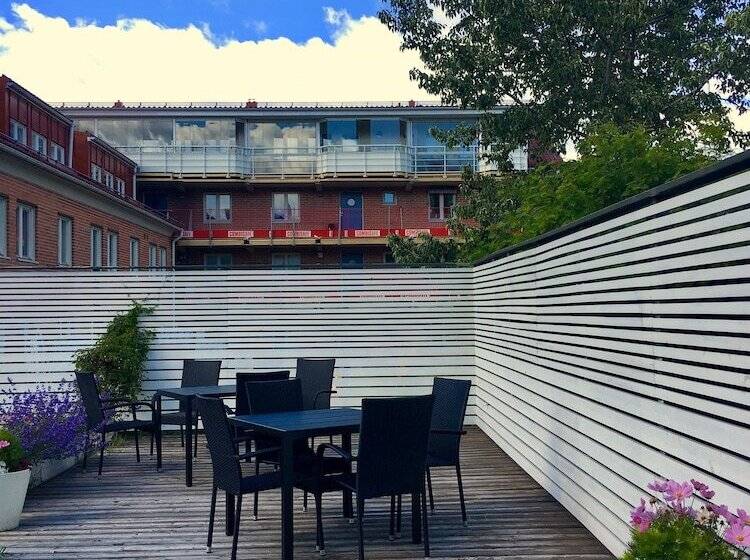 Spis Hotell Amber