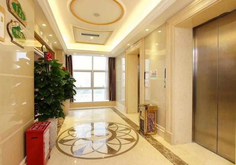 Vienna Classic Hotel Shenzhen Bantian Wuhe Avenue