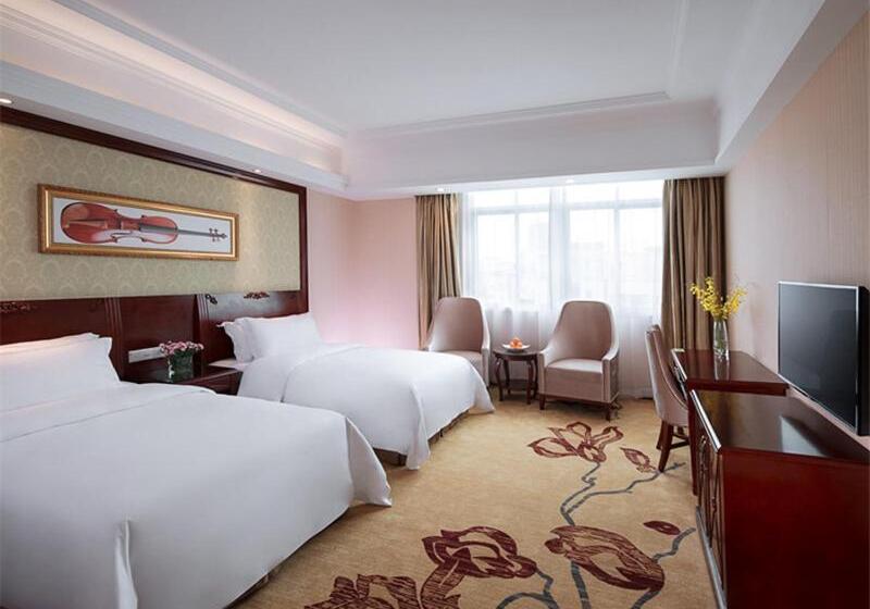 Vienna Hotel Guangzhou Dongpu Bus Station