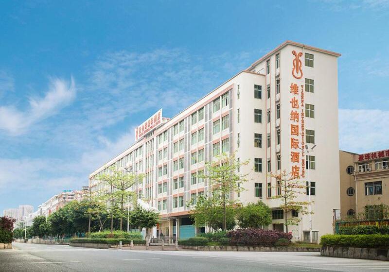 Vienna Hotel Guangzhou Dongpu Bus Station