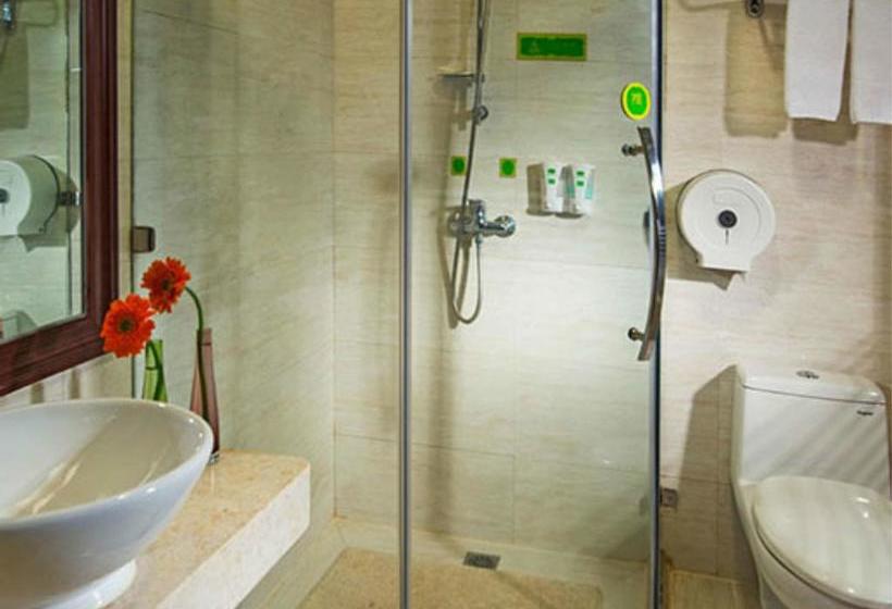 Отель Vienna  Guangzhou Nanhu Park Branch