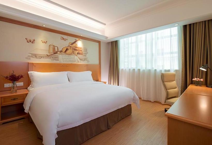 Отель Vienna  Guangzhou Nanhu Park Branch