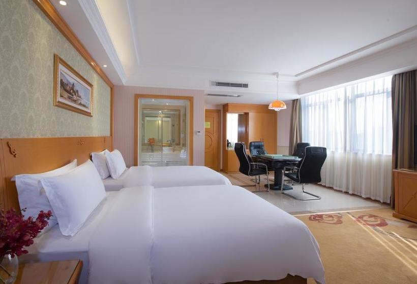 Vienna Hotel Panyu Zhonghua Food City